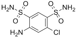 Hydrochlorothiazide EP Impurity B